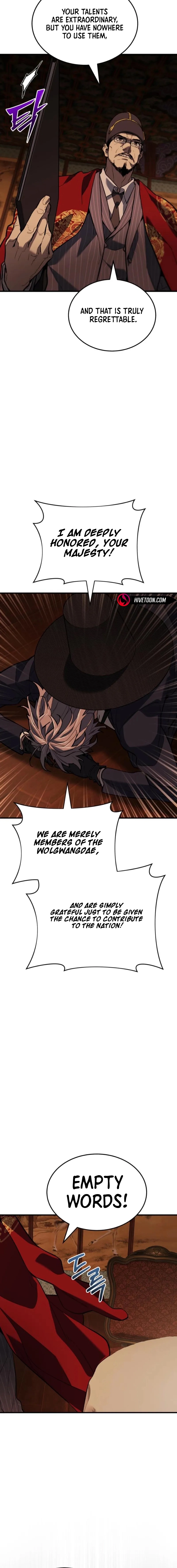 The yacha of Joseon Chapter 2 - page 32