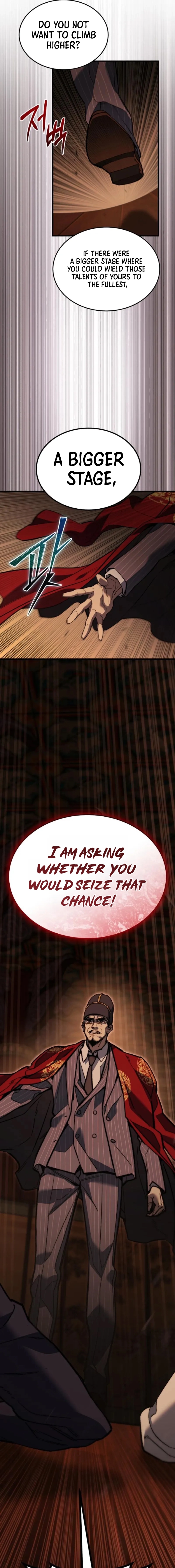 The yacha of Joseon Chapter 2 - page 33