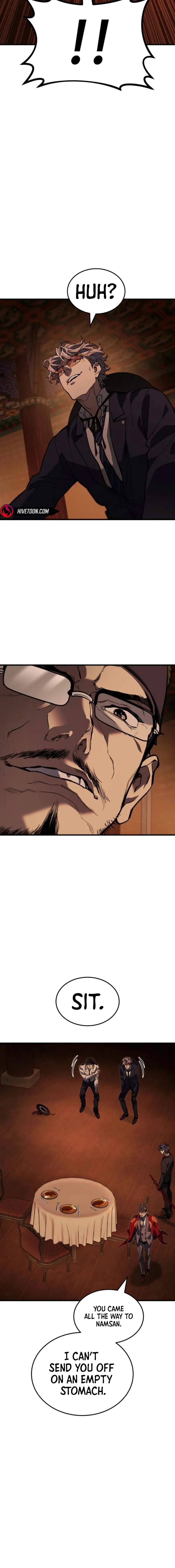 The yacha of Joseon Chapter 2 - page 34