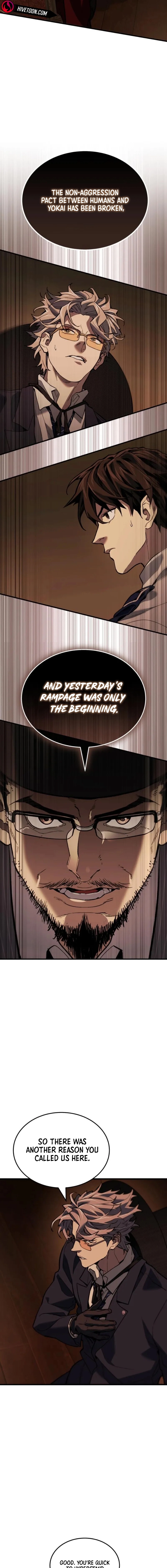 The yacha of Joseon Chapter 2 - page 39