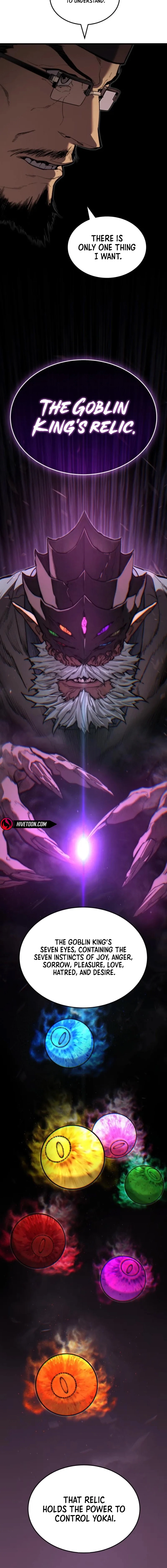 The yacha of Joseon Chapter 2 - page 40