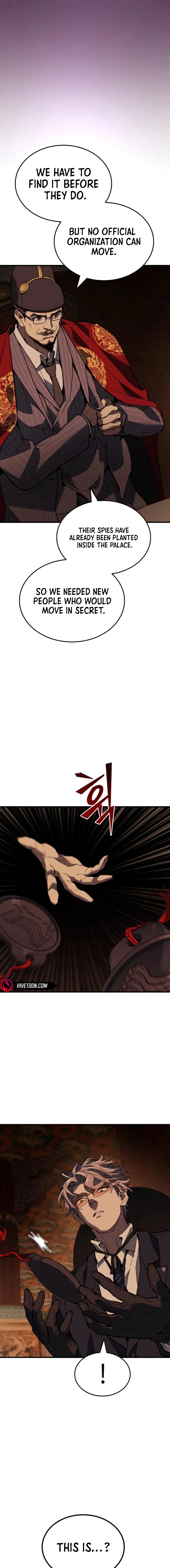 The yacha of Joseon Chapter 2 - page 41