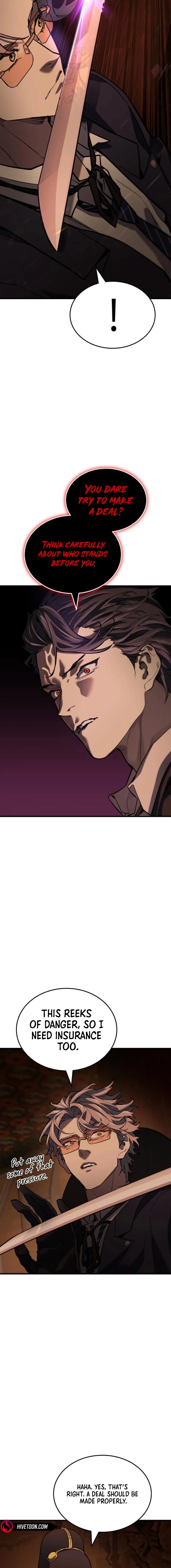 The yacha of Joseon Chapter 2 - page 44