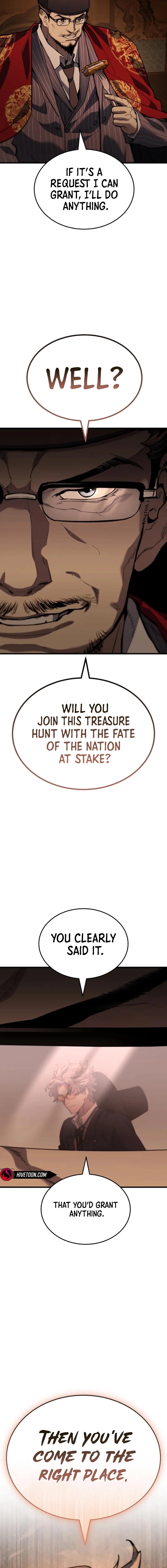 The yacha of Joseon Chapter 2 - page 45