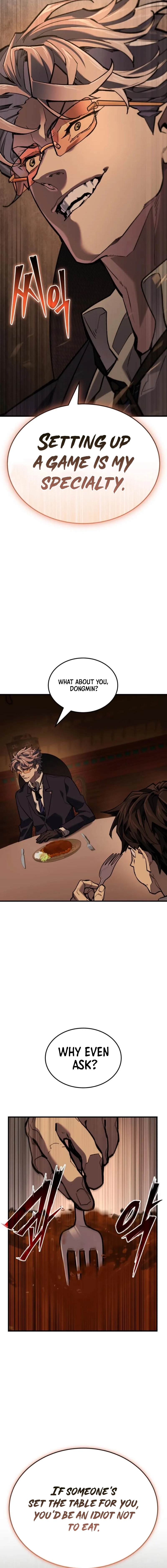 The yacha of Joseon Chapter 2 - page 46