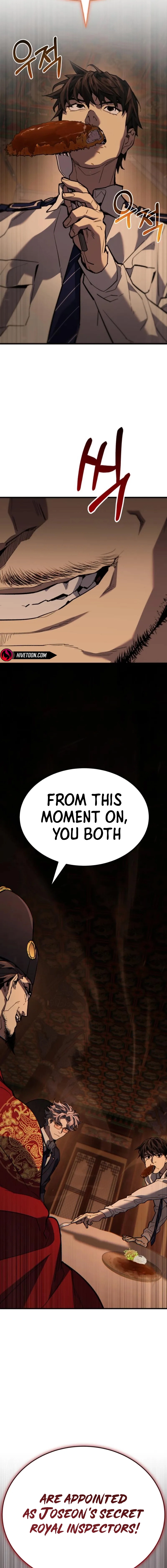 The yacha of Joseon Chapter 2 - page 47