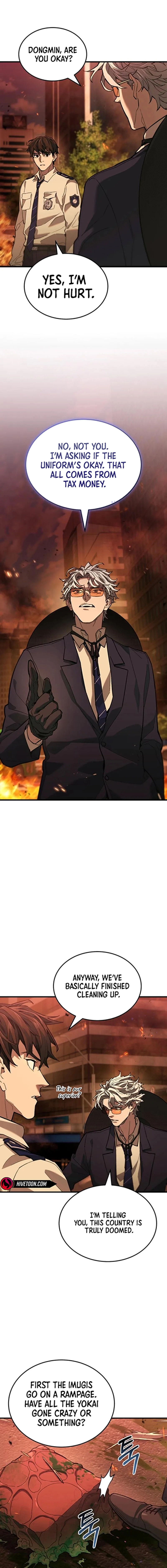 The yacha of Joseon Chapter 2 - page 5