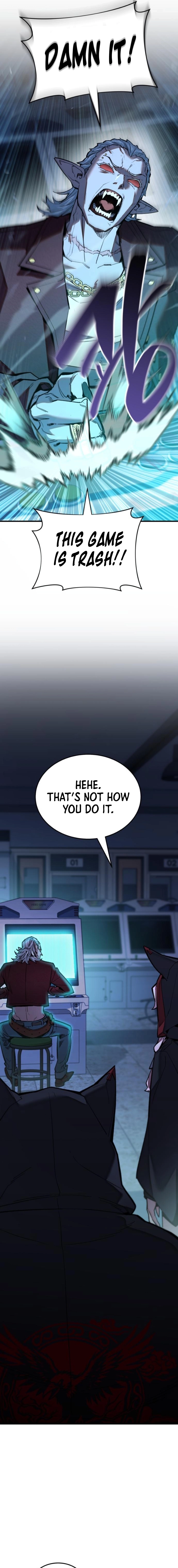 The yacha of Joseon Chapter 5 - page 11