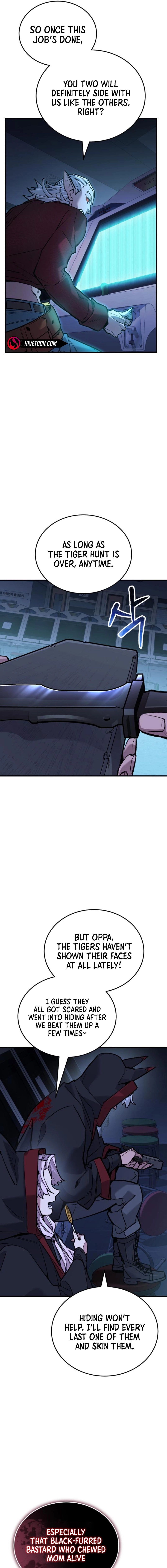 The yacha of Joseon Chapter 5 - page 13