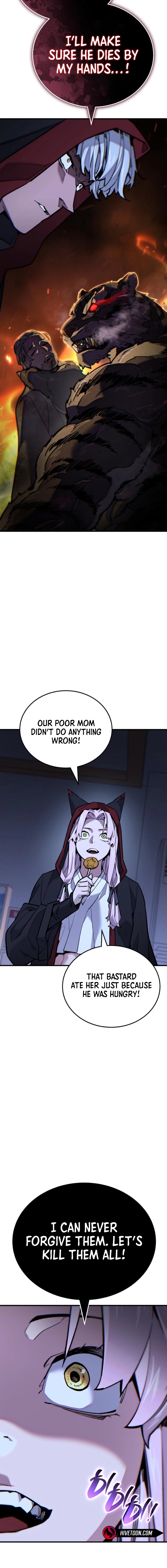 The yacha of Joseon Chapter 5 - page 14