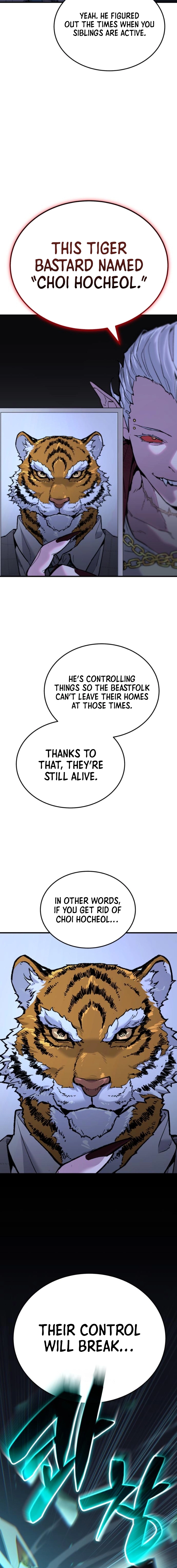 The yacha of Joseon Chapter 5 - page 16