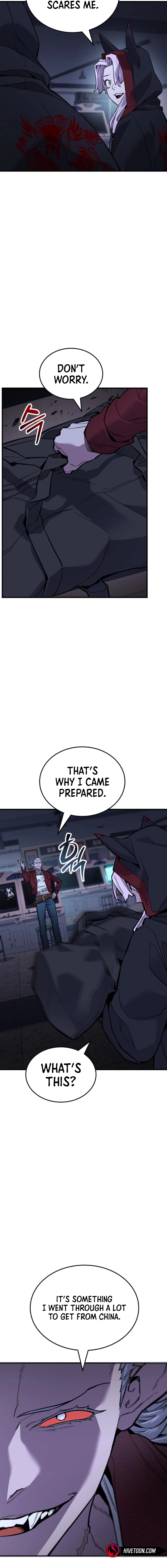 The yacha of Joseon Chapter 5 - page 18