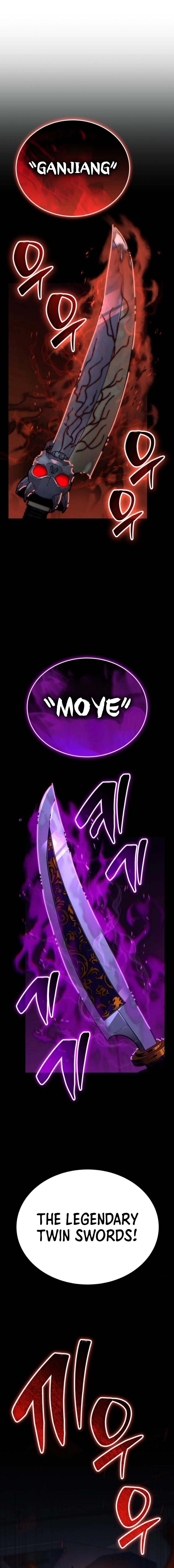 The yacha of Joseon Chapter 5 - page 19