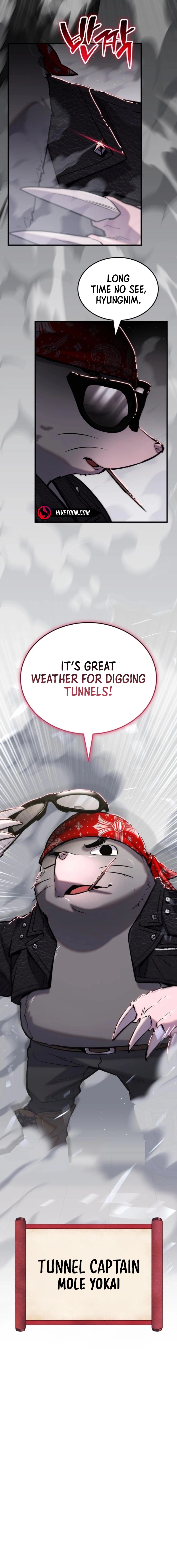 The yacha of Joseon Chapter 5 - page 2