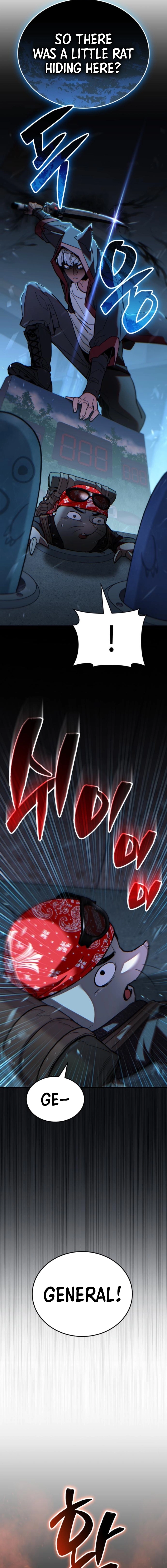 The yacha of Joseon Chapter 5 - page 21