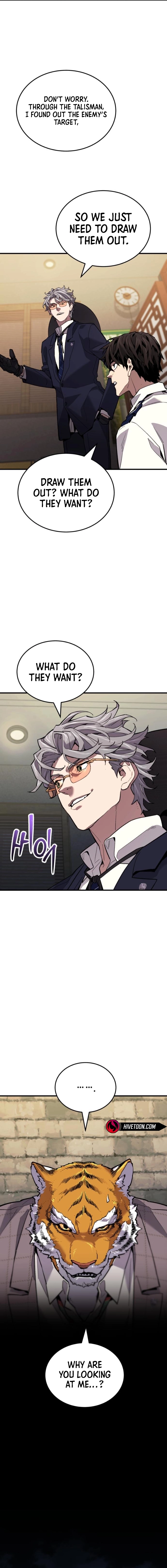 The yacha of Joseon Chapter 5 - page 23