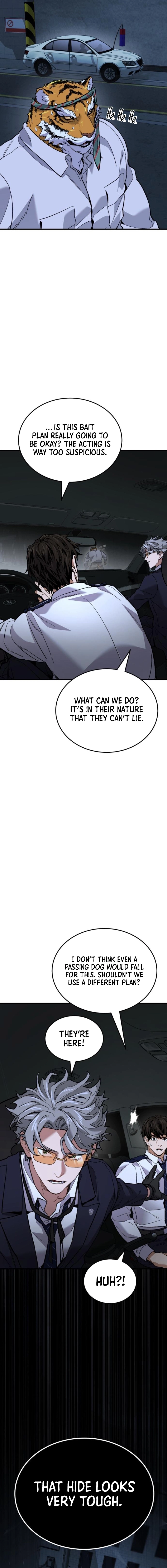 The yacha of Joseon Chapter 5 - page 25