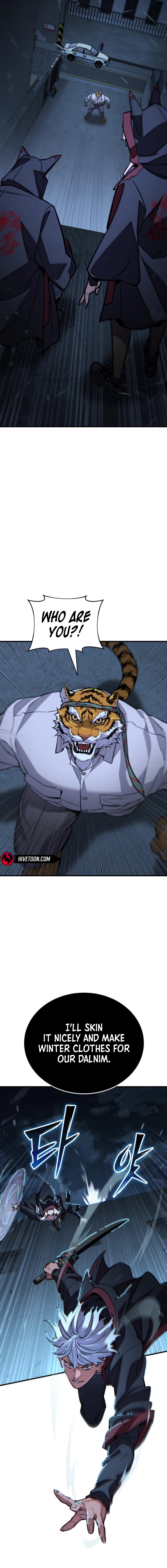 The yacha of Joseon Chapter 5 - page 26