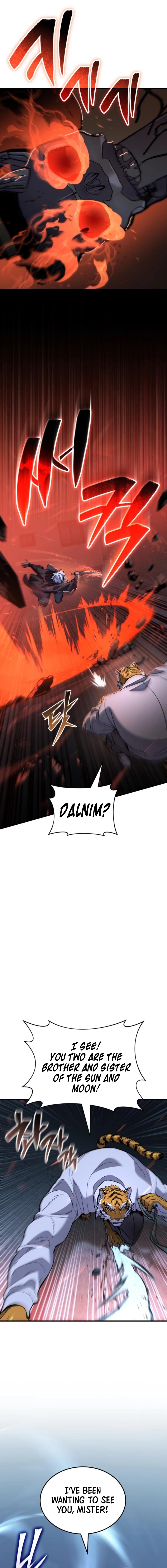 The yacha of Joseon Chapter 5 - page 27