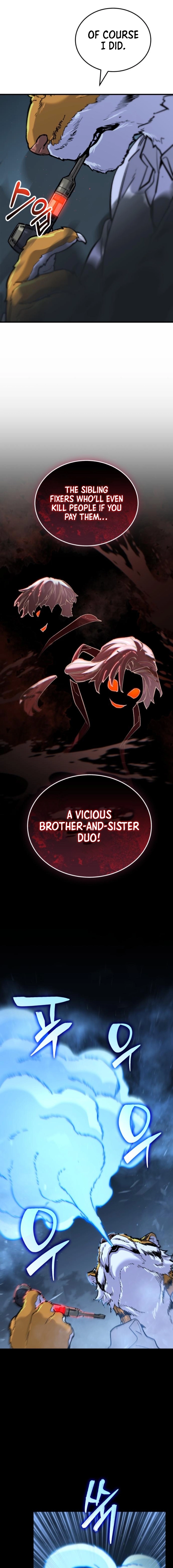 The yacha of Joseon Chapter 5 - page 29