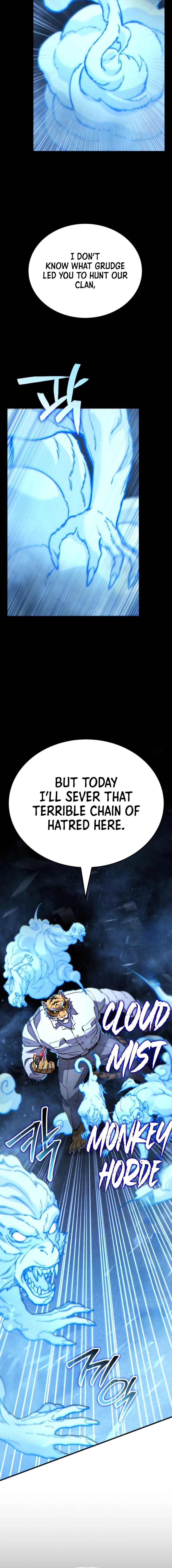 The yacha of Joseon Chapter 5 - page 30