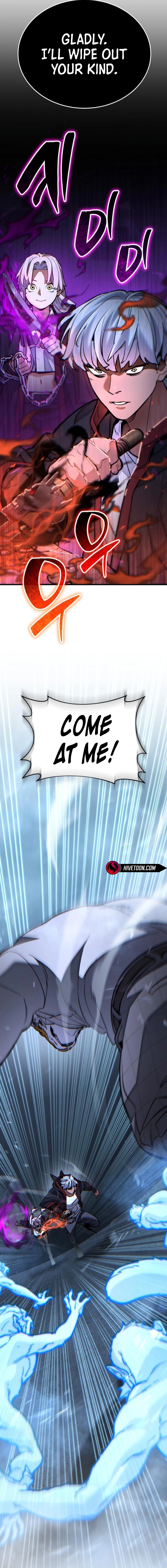 The yacha of Joseon Chapter 5 - page 31