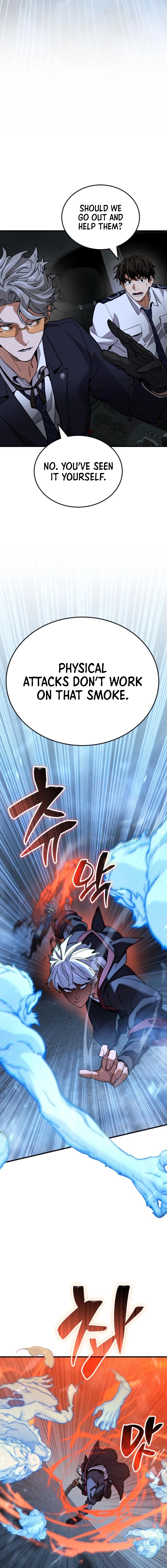 The yacha of Joseon Chapter 5 - page 32