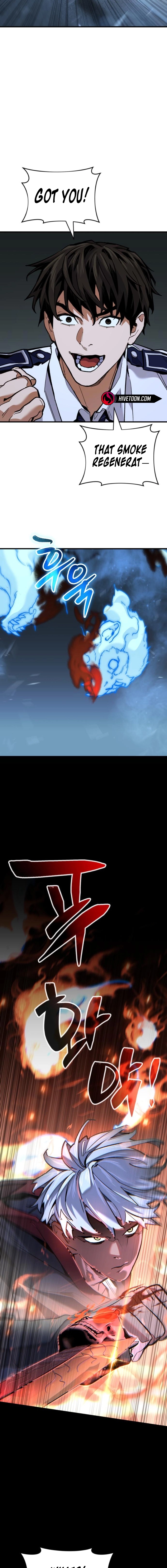 The yacha of Joseon Chapter 5 - page 33