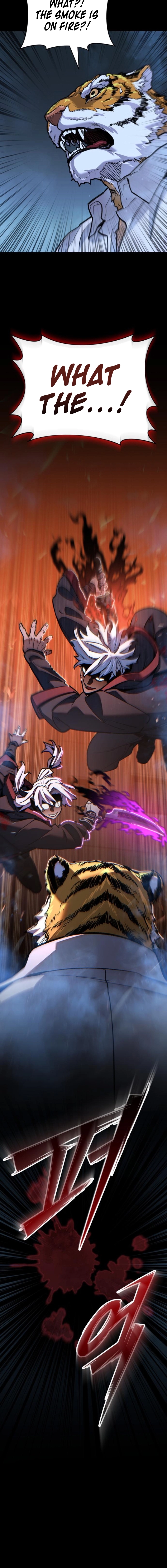 The yacha of Joseon Chapter 5 - page 34