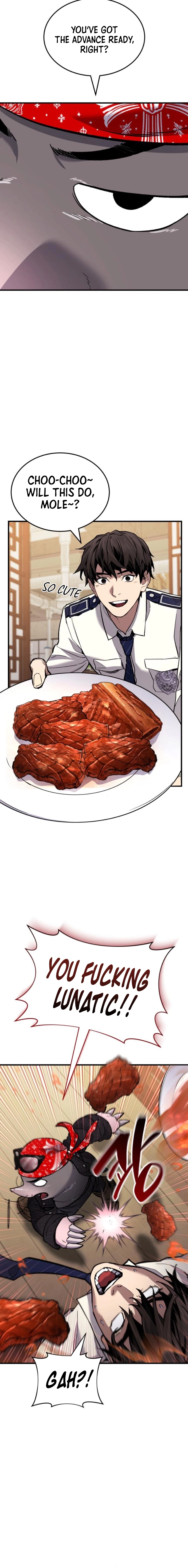 The yacha of Joseon Chapter 5 - page 4