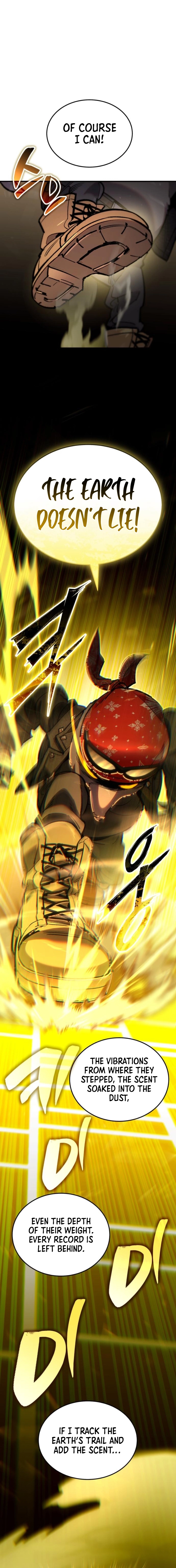 The yacha of Joseon Chapter 5 - page 6