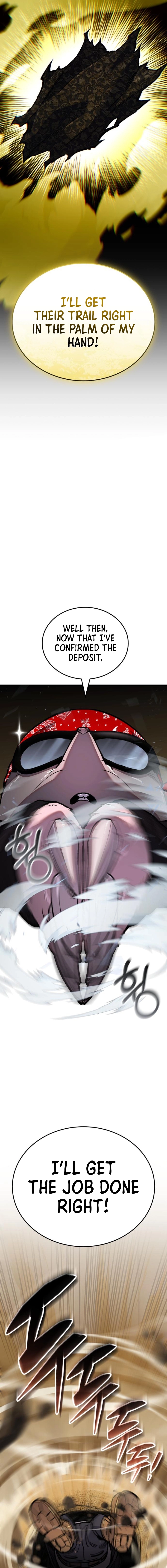 The yacha of Joseon Chapter 5 - page 7