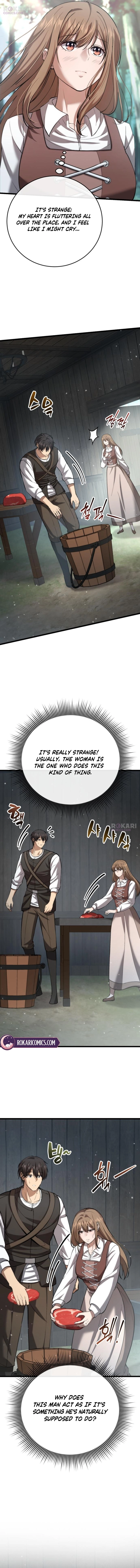 I Became A Married Man in Another World Chapter 6 - page 4