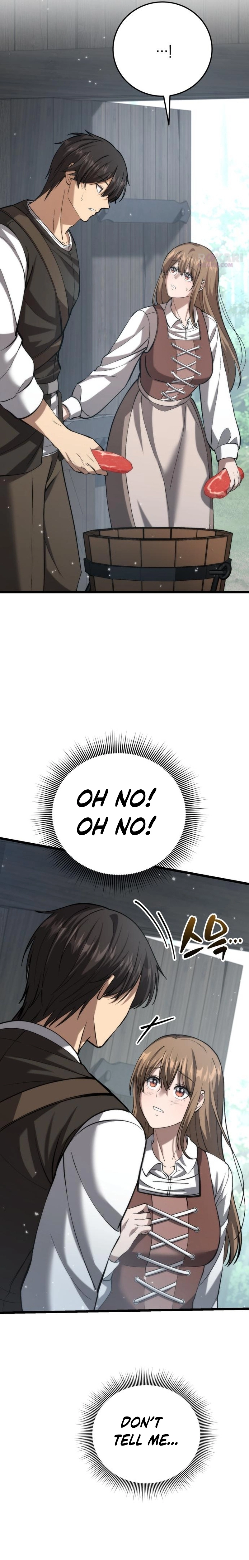 I Became A Married Man in Another World Chapter 6 - page 5