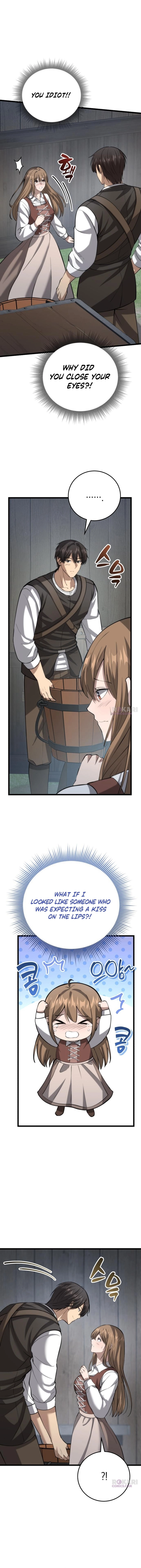 I Became A Married Man in Another World Chapter 6 - page 7