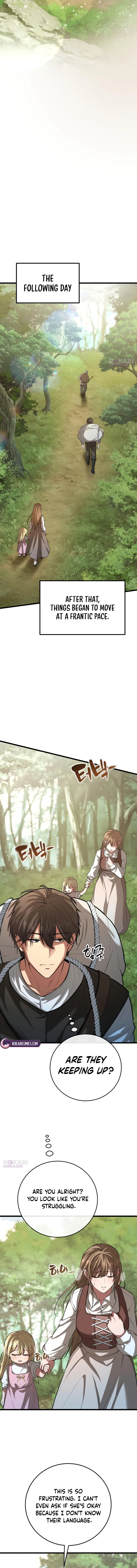 I Became A Married Man in Another World Chapter 3 - page 19