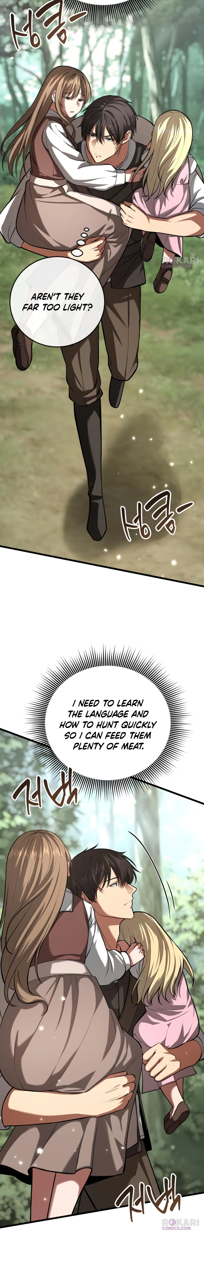 I Became A Married Man in Another World Chapter 3 - page 28