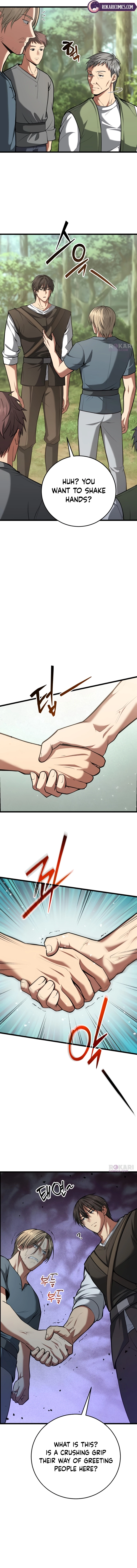 I Became A Married Man in Another World Chapter 3 - page 5