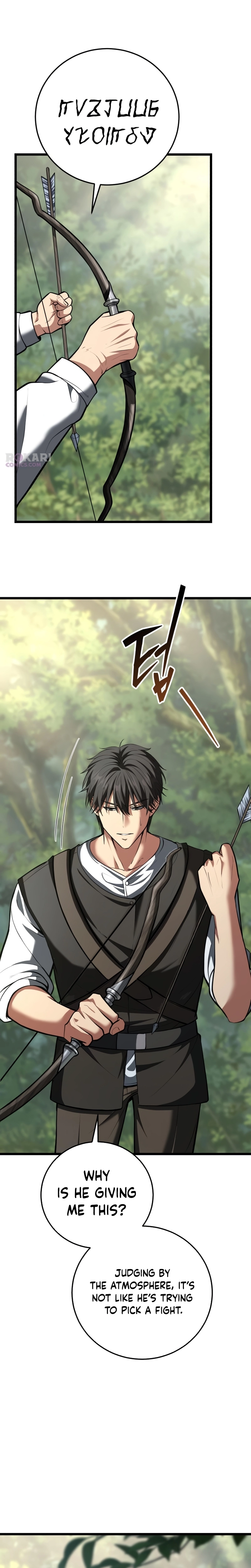 I Became A Married Man in Another World Chapter 3 - page 8