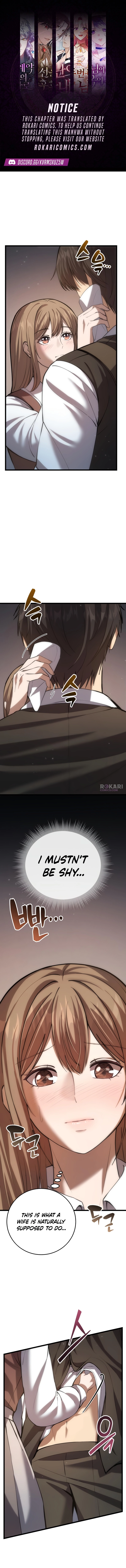 I Became A Married Man in Another World Chapter 7 - page 1