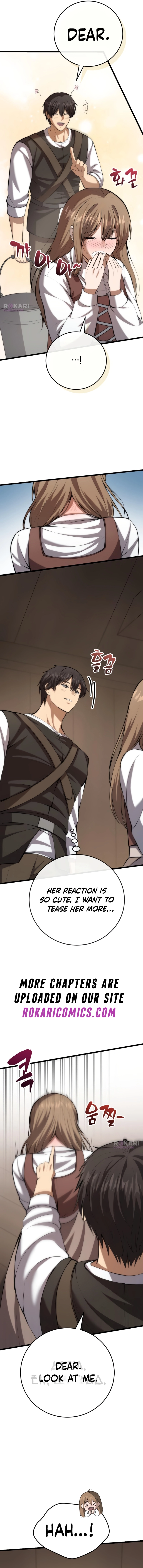 I Became A Married Man in Another World Chapter 7 - page 21