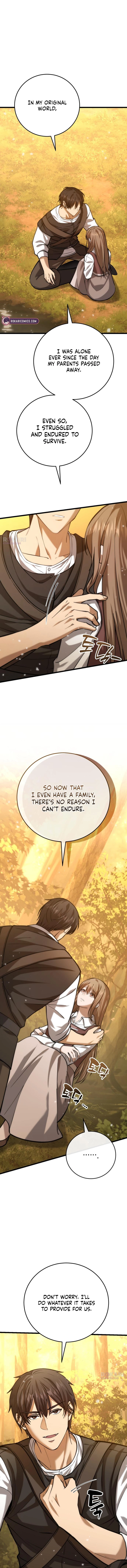 I Became A Married Man in Another World Chapter 4 - page 3