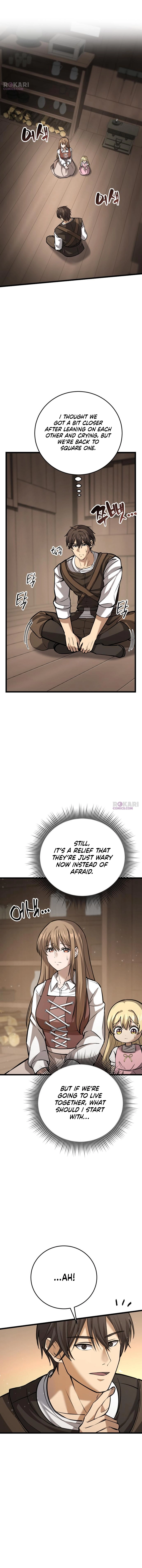 I Became A Married Man in Another World Chapter 4 - page 9