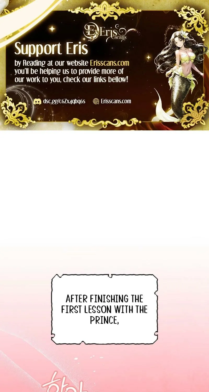 Crown Prince Education Chapter 7 - page 1