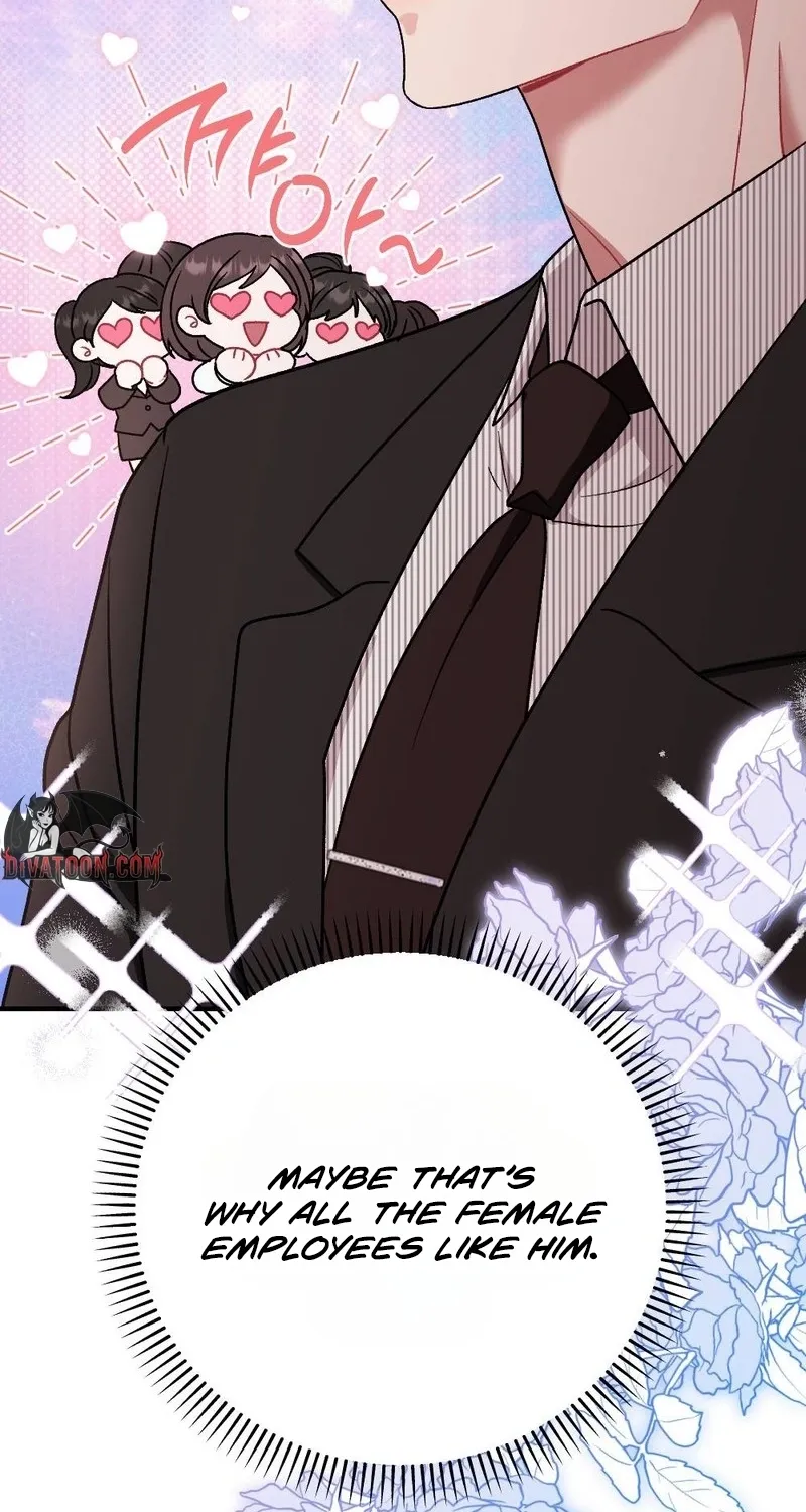 Manager, What's Wrong With You? Chapter 2 - page 29