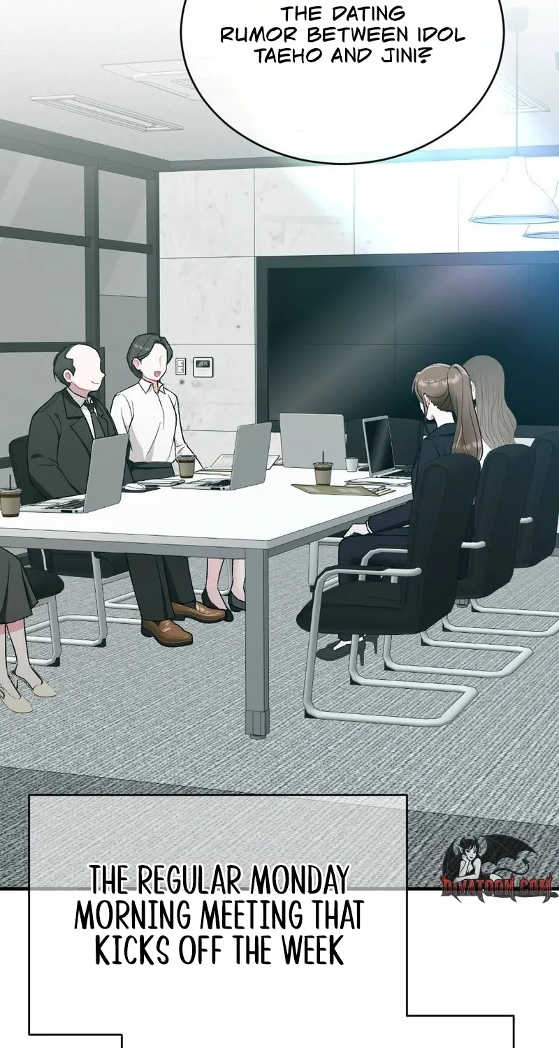 Manager, What's Wrong With You? Chapter 2 - page 3