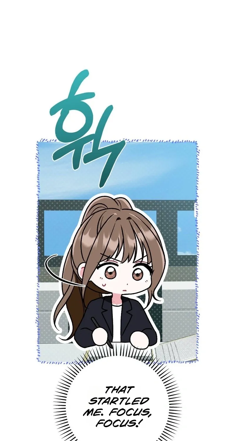 Manager, What's Wrong With You? Chapter 2 - page 33