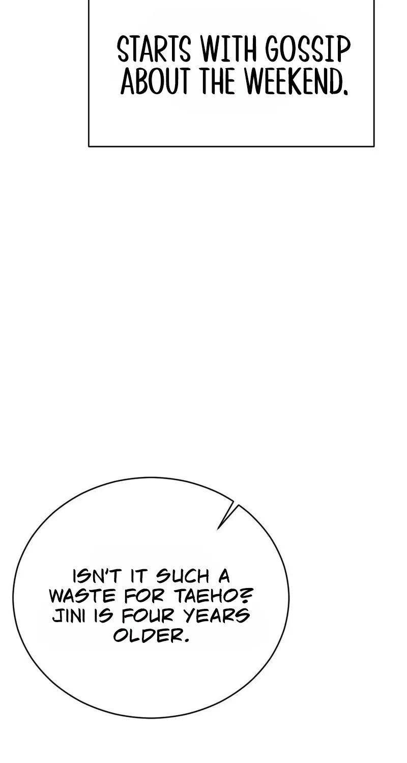 Manager, What's Wrong With You? Chapter 2 - page 4