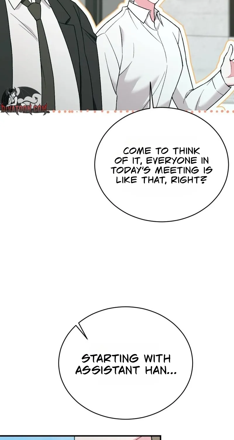 Manager, What's Wrong With You? Chapter 2 - page 8