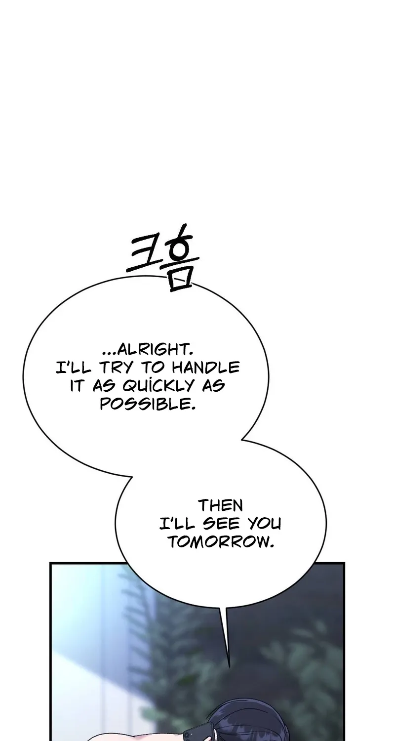 Manager, What's Wrong With You? Chapter 3 - page 109